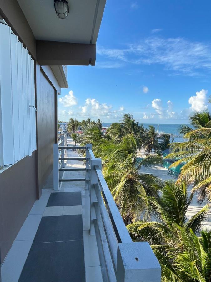 Caye Caulker Beach Hotel المظهر الخارجي الصورة