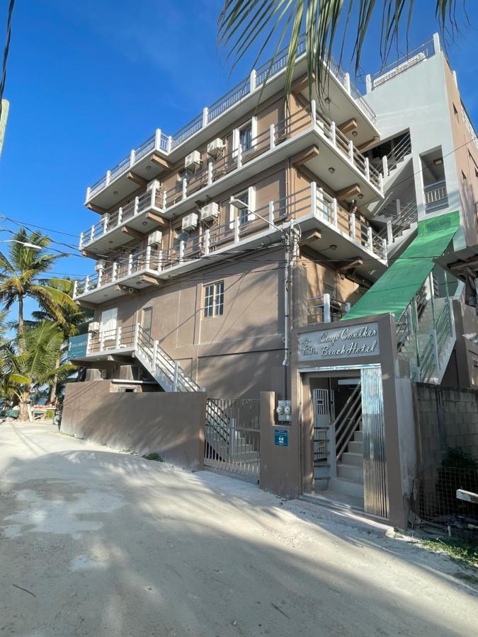 Caye Caulker Beach Hotel المظهر الخارجي الصورة