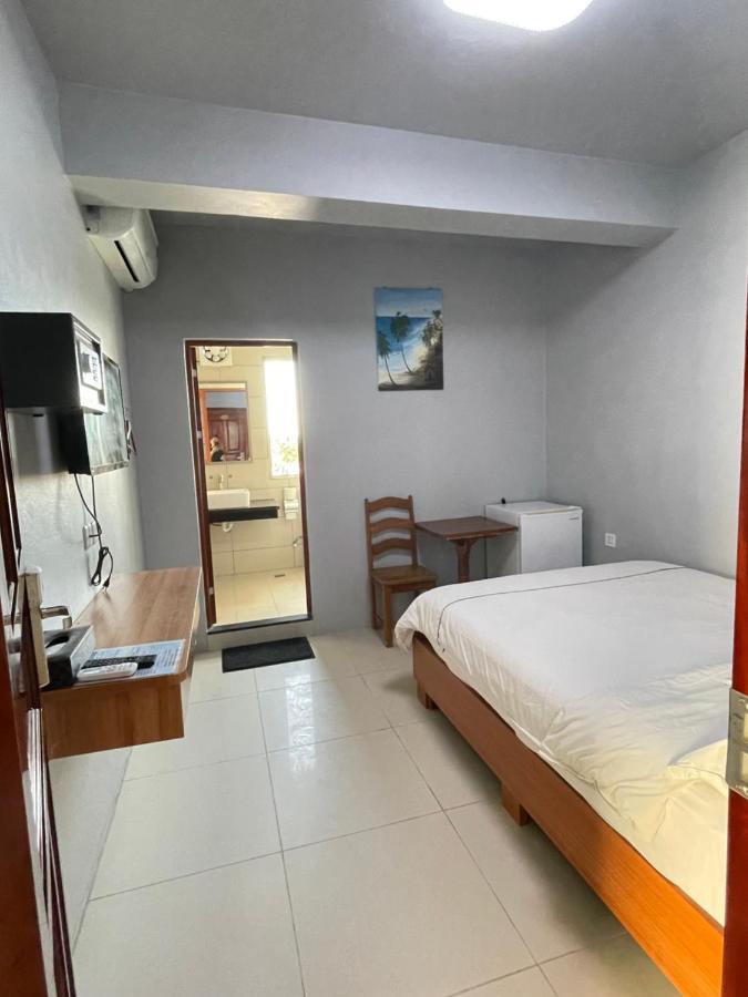 Caye Caulker Beach Hotel المظهر الخارجي الصورة