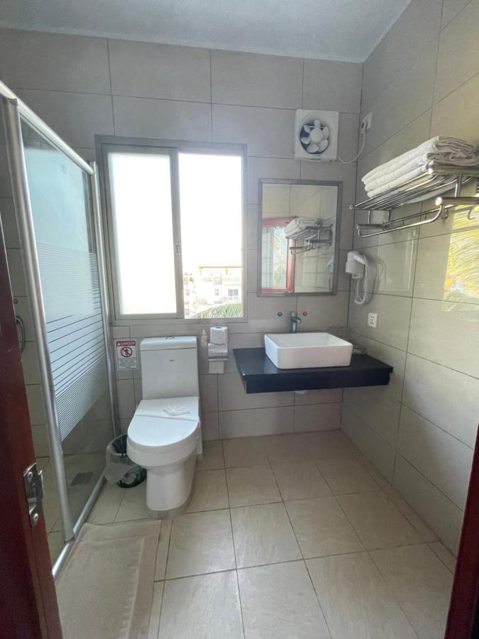 Caye Caulker Beach Hotel المظهر الخارجي الصورة
