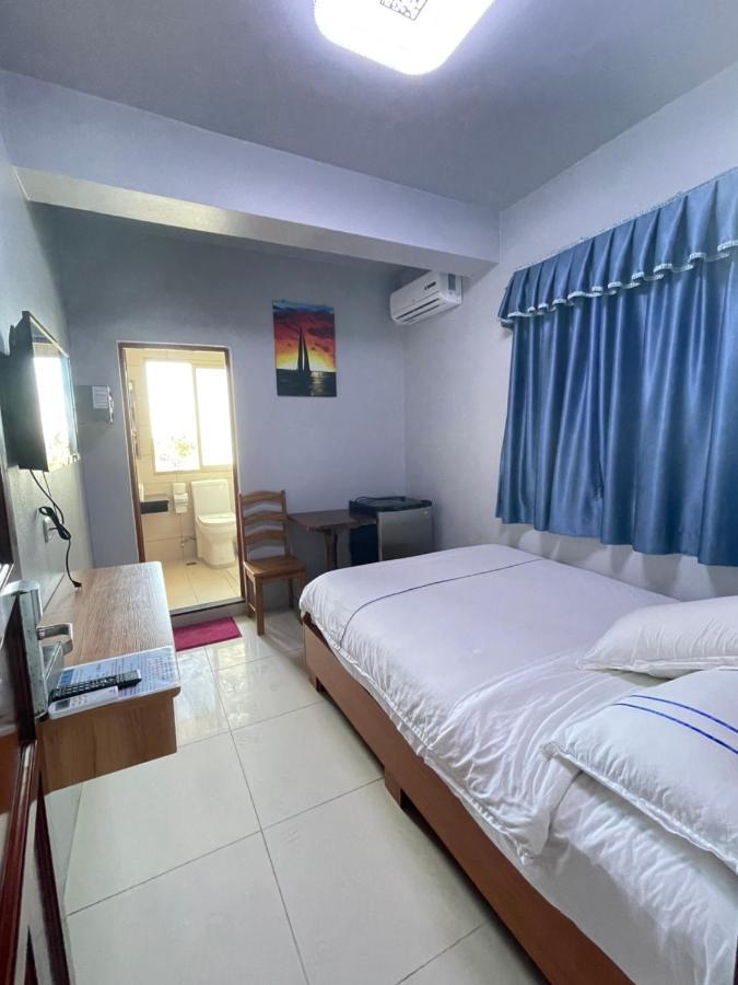 Caye Caulker Beach Hotel المظهر الخارجي الصورة